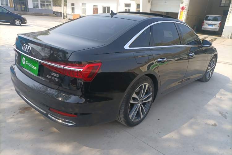 Used Audi A6L 2021 45 TFSI Prestige Elegant Edition