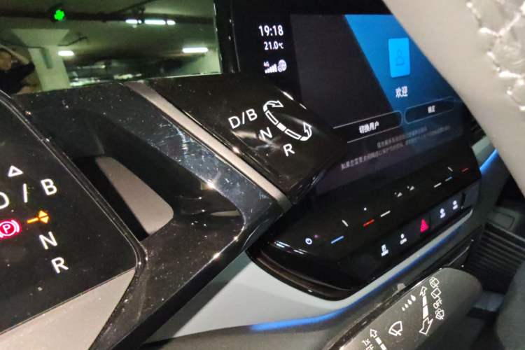 Used Volkswagen ID.4 X 2021 Pro Smart Long-Range Edition