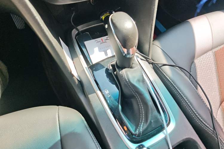 Used Chevrolet Cavalier 2018 320 Automatic Xinyue Edition