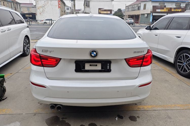 Used BMW 3 Series GT 2017 320i Sport Edition
