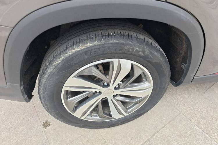 Used Changan CS75 PLUS 2020 1.5T Automatic Luxury Version