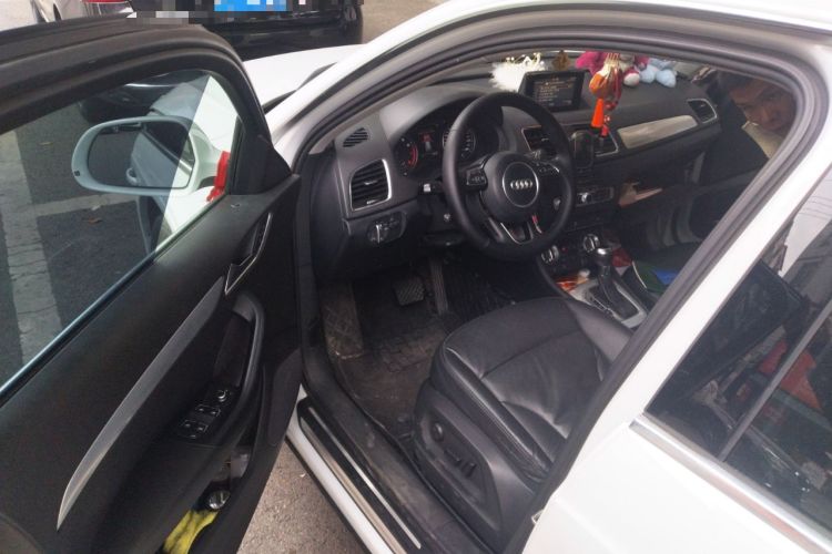 Used Audi Q3 2013 35 TFSI quattro Comfort Model