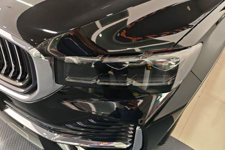 Used Geely Auto Monjaro L 2024 2.0TD DCT EVO Two-Wheel Drive Long-Range Version Left Front Headlight