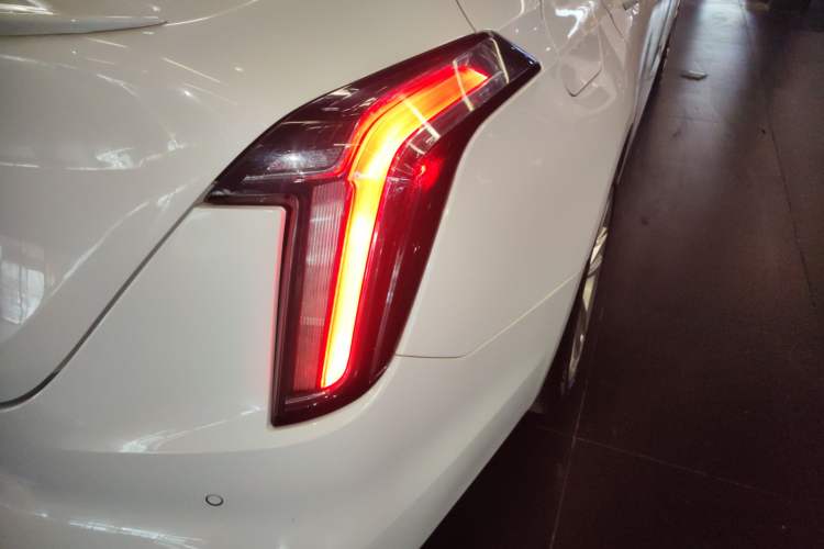 Used Cadillac CT4 2021 28T Fashion Edition
