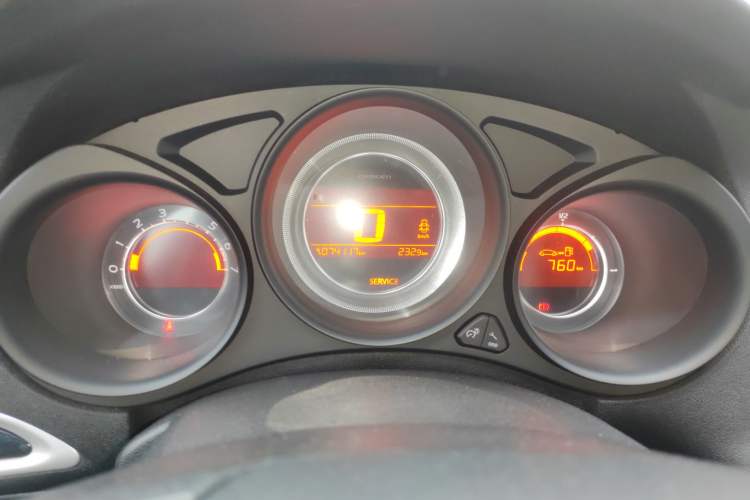 Used Citroen C4L 2014 1.8L Intelligent Drive Manual Enjoyment Model