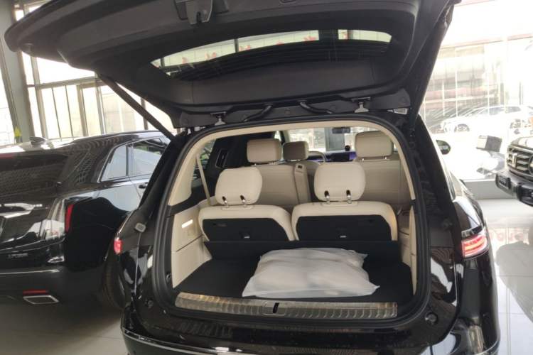 Used Nio ES8 2026 Model 6-seat Executive Luxury Edition