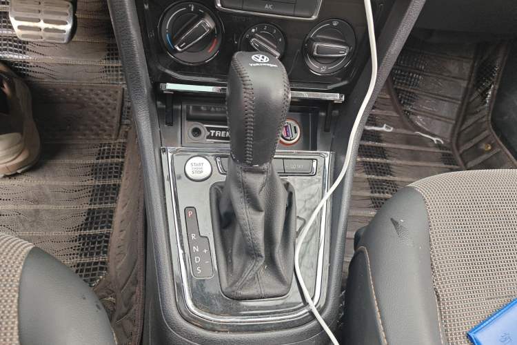 Used Volkswagen C-TREK 2018 1.5L Automatic Comfort Model
