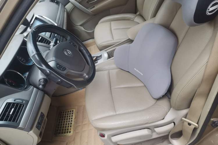 Used Dongfeng Aeolus A60 2012 2.0L CVT Luxury Version
