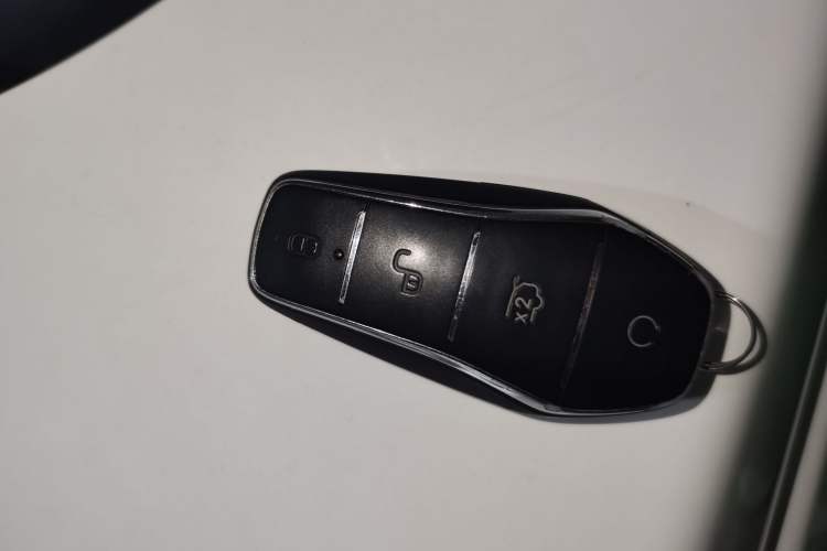 Used BYD Yuan Pro 2023 401KM Luxury Version
