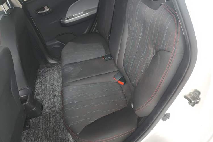 Used Oshan Benni E-Star 2021 National Edition Xin Yue Version Lithium Iron Phosphate (31.95 kWh)