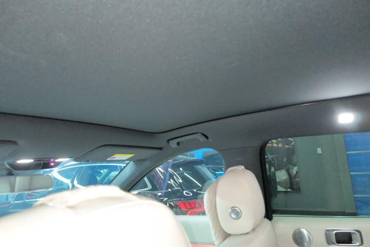 Used Li Auto L6 2024 Pro Model
