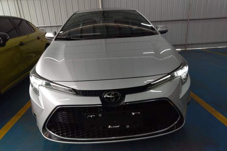 Used Toyota Levin 2021 185T CVT Luxury Edition