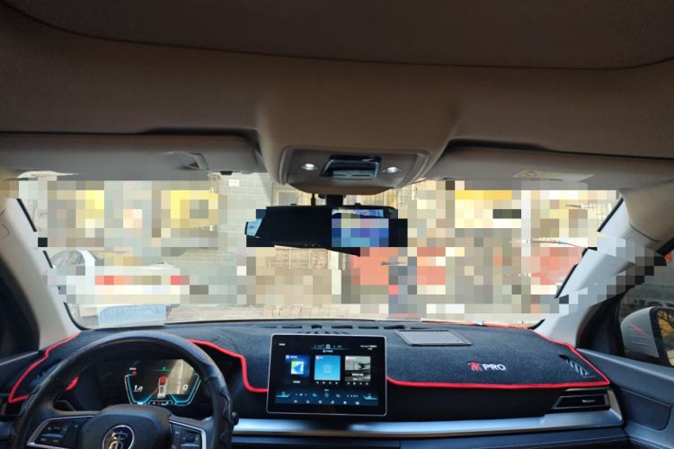 Used BYD Song Pro 2021 1.5T Automatic Elite Edition