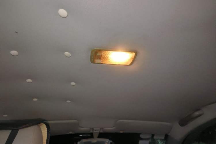 Used Geely Auto Ocean 2012 Energy-Saving Model 1.5L Manual Entry-Level Trim