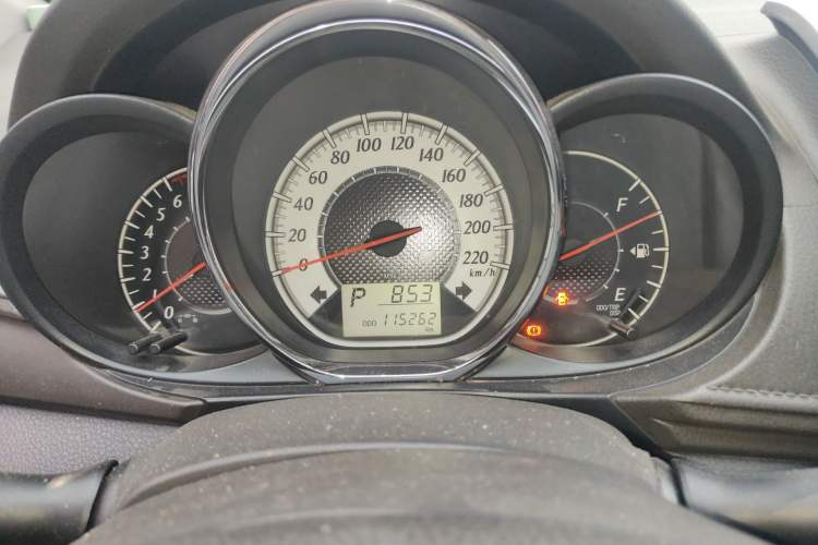 Used Toyota YARiS L Zhi Xuan 2015 1.5G Automatic Xuan Dong Sunroof Special Edition