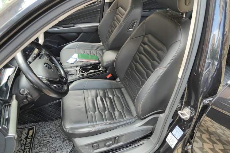 Used Volkswagen Passat New Energy 2020 430 PHEV Hybrid Elite Edition China V Standard