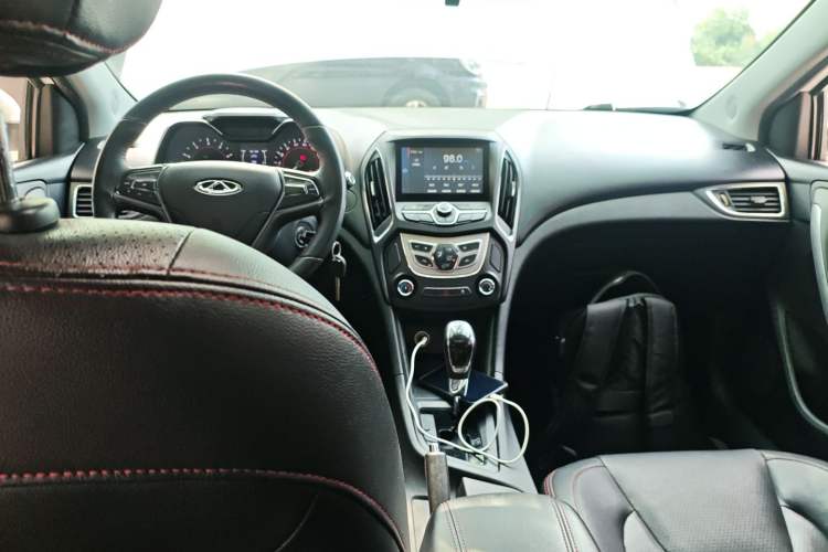 Used Chery Arrizo 5 2016 1.5L CVT Lingrui Edition