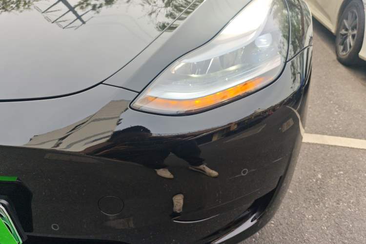 Used Tesla Model Y 2023 Rear-Wheel-Drive Version