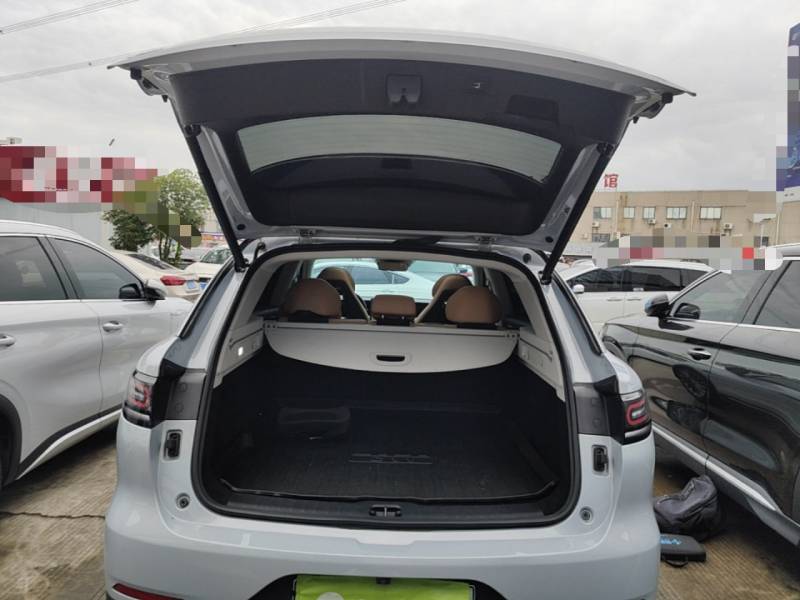 Used Leapmotor C11 2024 All-Electric 580 Luxury Edition — 18