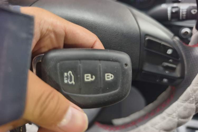 Used Hyundai Elantra (6th Generation / Lingdong) 2019 1.4T Dual-Clutch Xuan Dong · Dynamic Model
