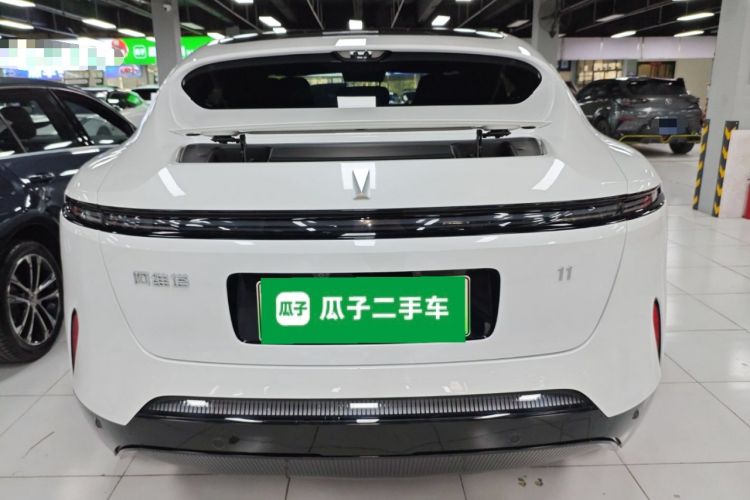 Used Avatr 11 2025 Max All-Electric Four-Wheel Drive