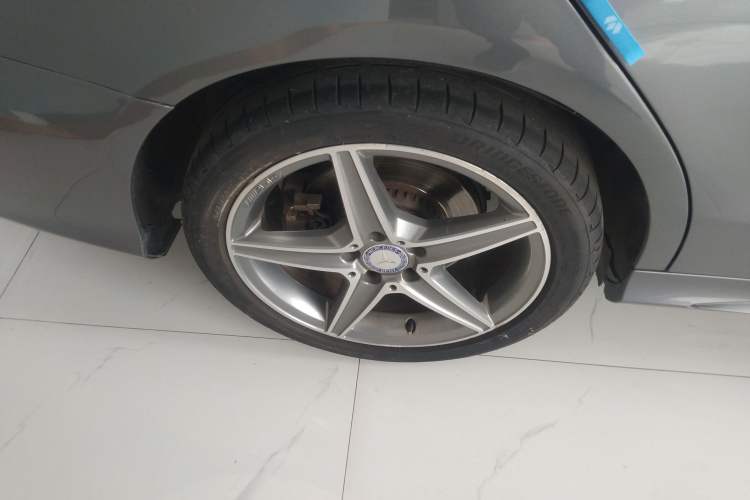 Used Mercedes-Benz C-Class 2017 C 200 station wagon
