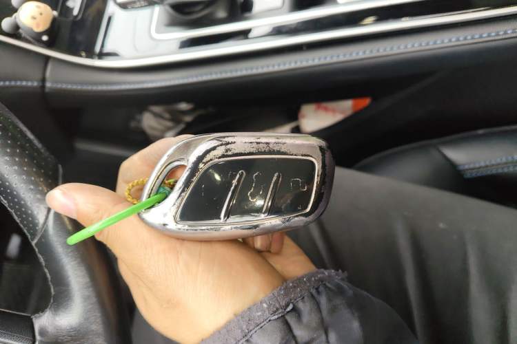 Used Rising ER6 2020 620 km Smart Edition
