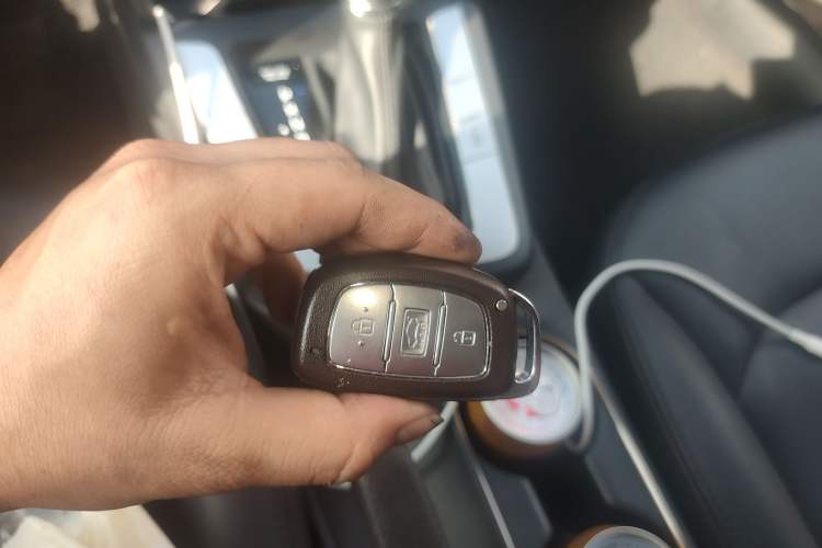 Used Hyundai Elantra (6th Generation / Lingdong) 2018 1.6L Automatic 15th Anniversary Special Edition