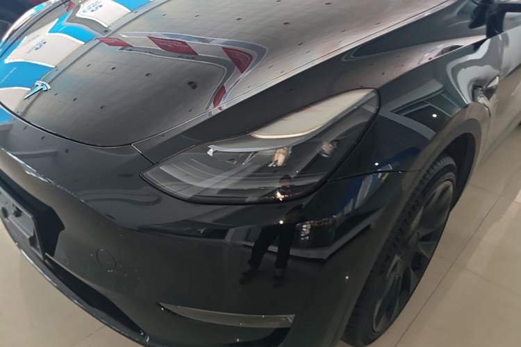 Used Tesla Model Y 2022 Revised Version Long-Range All-Wheel Drive
