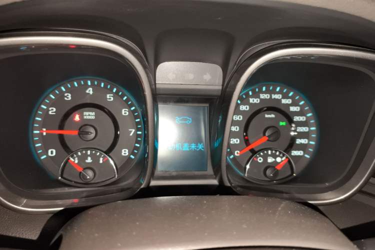 Used Chevrolet Malibu 2013 2.0L Automatic Comfort Edition
