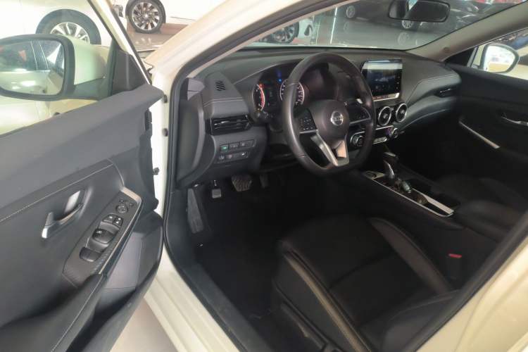 Used Nissan Sylphy 2021 1.6L XL CVT Enjoyment Edition
