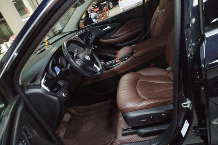 Used Buick Envision 2020 20T Two-Wheel Drive Luxury Model