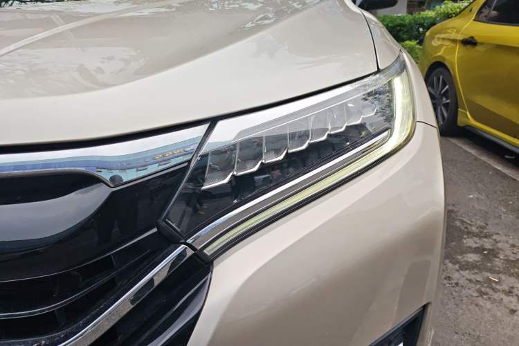 Used Honda UR-V 2017 370TURBO 2WD Prestige Edition China V