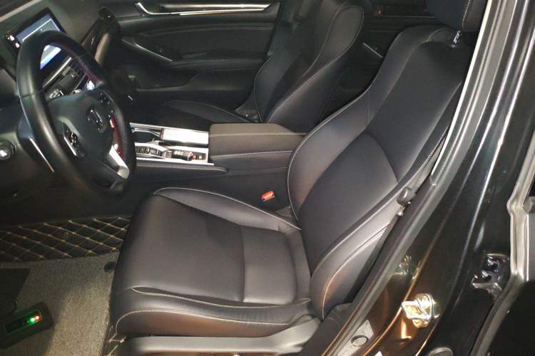 Used Honda Accord 2022 Xing·Hybrid 2.0L Phantom Night·Sharp Intelligence Edition