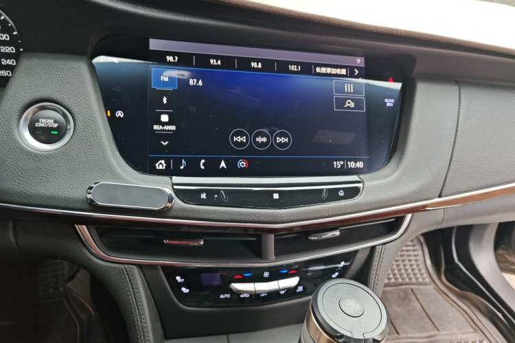 Used Cadillac CT6 2019 28T Elite Edition