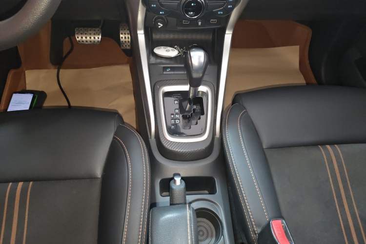 Used BYD Yuan 2017 1.5L Automatic Cool & Connected Model
