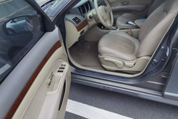 Used Nissan Sylphy 2009 1.6XE Automatic Comfort Edition
