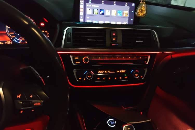 Used BMW 3 Series 2019 320Li M Sport Package