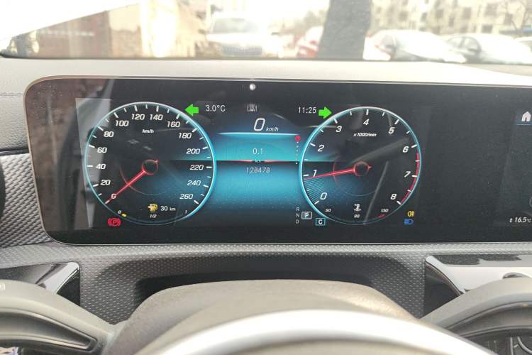 Used Mercedes-Benz A-Class 2022 A 180 L Sport Sedan