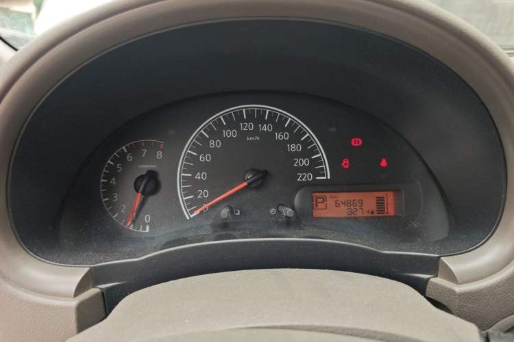 Used Nissan Sunny 2011 1.5XE CVT Comfort Edition