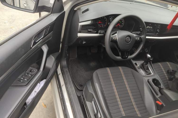 Used Volkswagen Lavida 2019 280TSI DSG Comfort Edition China VI standard
