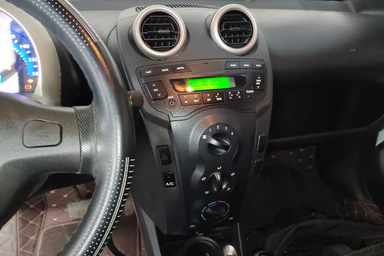 Used BYD F0 2015 1.0L AMT XuanKu Model