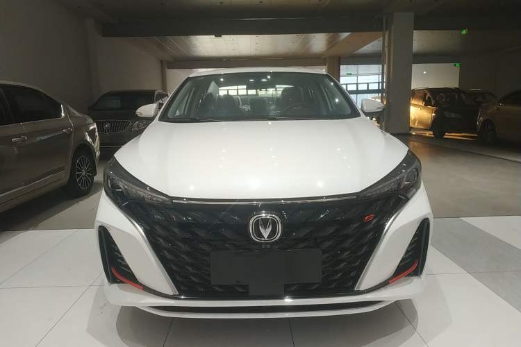 Used Changan Eado 2025 PLUS 1.4T Dual-Clutch High-Energy Version