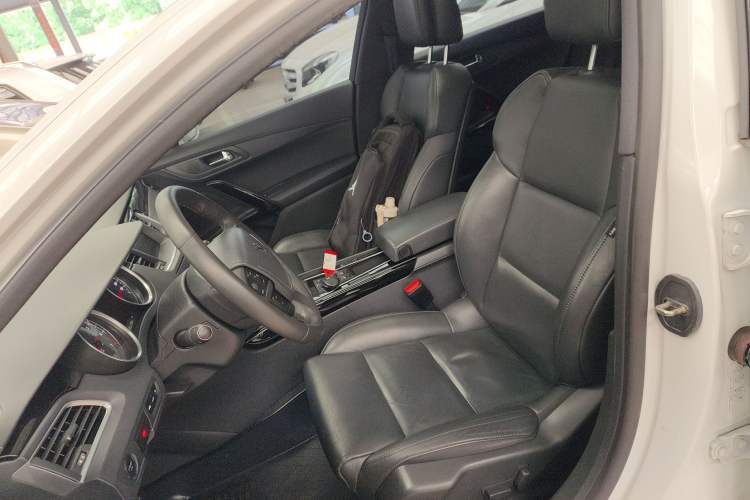 Used Peugeot 508 2015 1.6THP Automatic Prestige Edition Left Front Seat