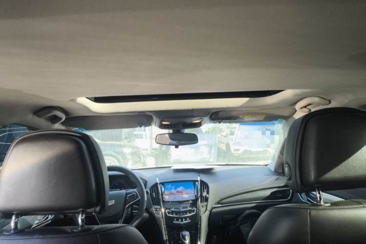 Used Cadillac ATS-L 2017 28T Tech Edition