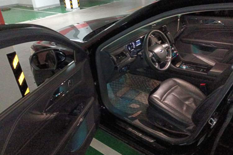 Used Ford Taurus 2017 EcoBoost 245 Fashion Edition