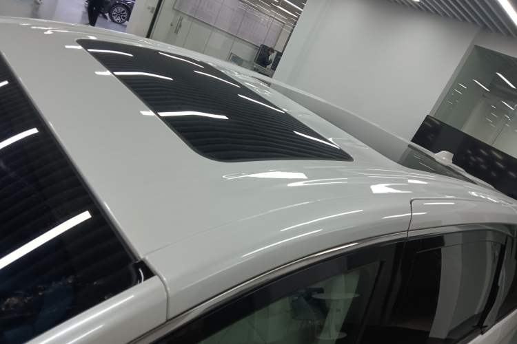 Used Buick GL8 New Energy 2024 Lu Zun Deluxe Edition 7-Seater
