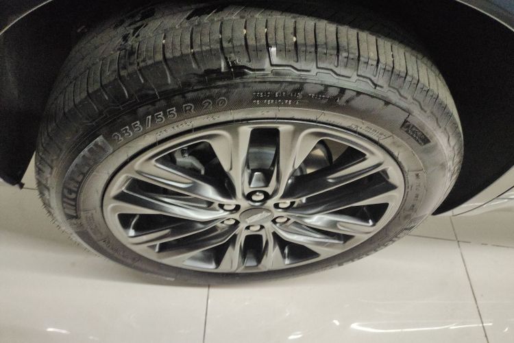 Used Cadillac XT6 2025 2.0T Six-Seater All-Wheel-Drive Prestige Executive Black Label Version