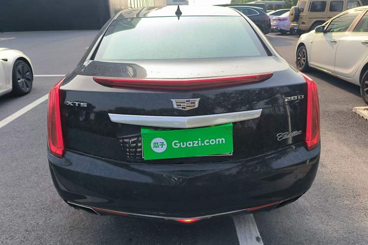 Used Cadillac XTS 2016 28T Tech Edition