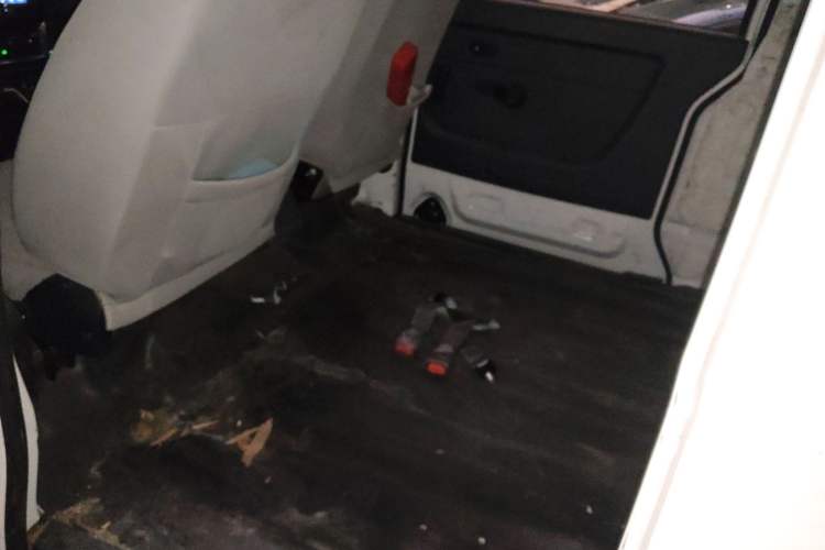 Used Jinbei New Hiace S 2021 1.5L Wealth Model Non-Air-Conditioned Version National VI Standard SWC15M